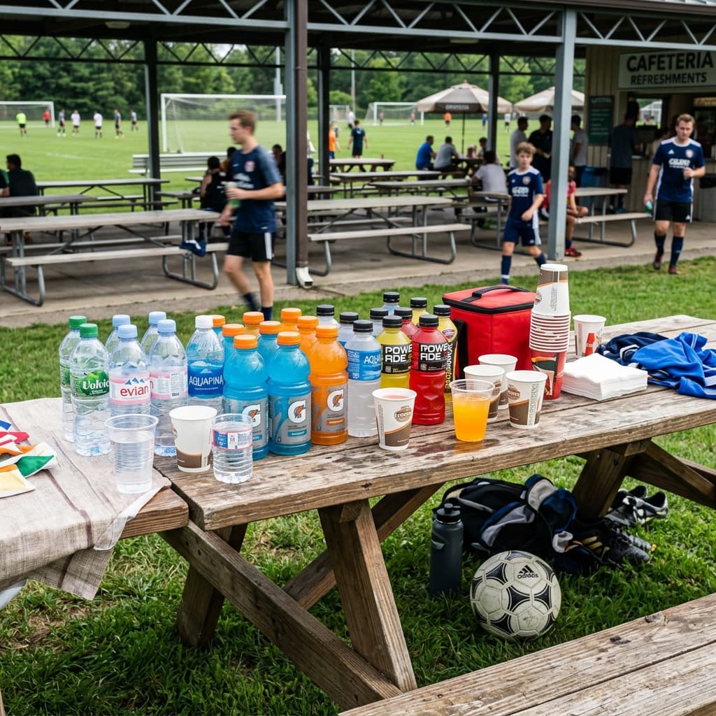 Food & Refreshments
